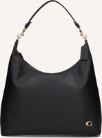 Zwarte COACH Schoudertas JULIET - medium