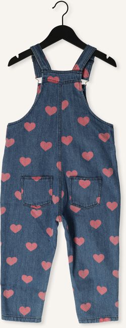 Blauwe KONGES SLOJD Tuinbroeken MAGOT OVERALLS AOP GOTS Blauwe KONGES SLOJD Tuinbroeken MAGOT OVERALLS AOP GOTS - large