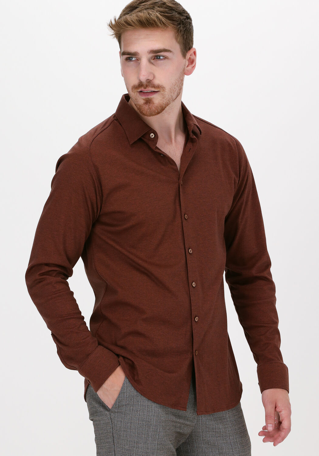Desoto blouse heren clearance