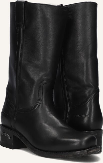 Zwarte SENDRA Cowboylaarzen 3165 Zwarte SENDRA Cowboylaarzen 3165 - large