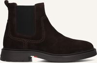 Bruine TOMMY HILFIGER Chelsea boots HILFIGER COMFORT CHELSEA Bruine TOMMY HILFIGER Chelsea boots HILFIGER COMFORT CHELSEA - medium