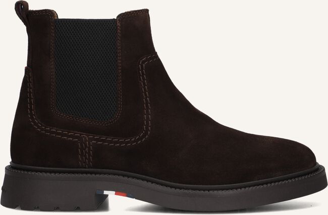 Bruine TOMMY HILFIGER Chelsea boots HILFIGER COMFORT CHELSEA Bruine TOMMY HILFIGER Chelsea boots HILFIGER COMFORT CHELSEA - large