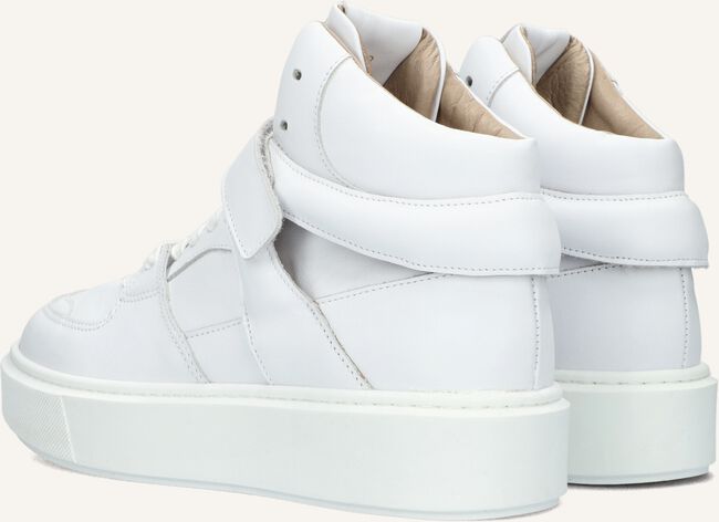 Witte DEABUSED Hoge sneakers 7724 Witte DEABUSED Hoge sneakers 7724 - large