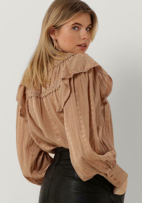 Beige IBANA Blouses THANIQUE - large