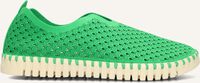 Groene ILSE JACOBSEN Instappers TULIP3275 Groene ILSE JACOBSEN Instappers TULIP3275 - medium