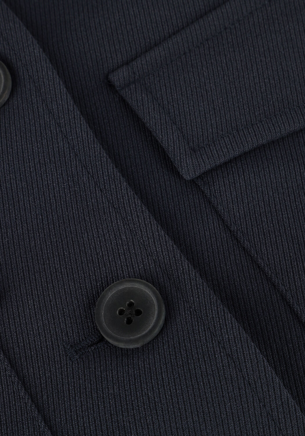 Blauwe SECOND FEMALE Jack COSTA JACKET - large