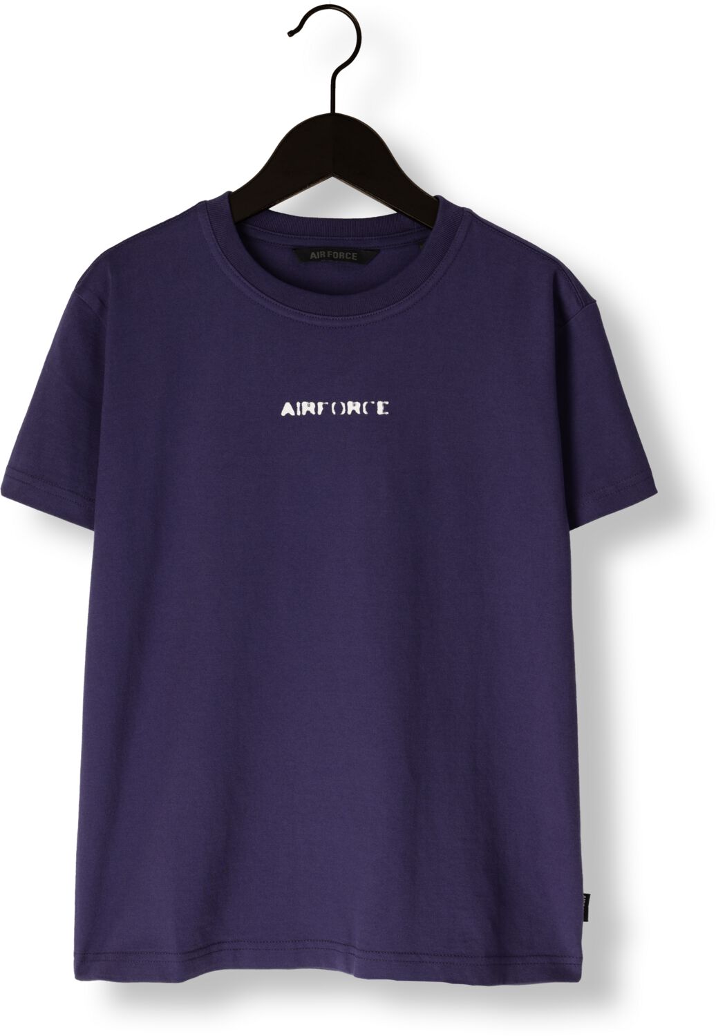 AIRFORCE Jongens Polo's & T-shirts Geb1223 Paars