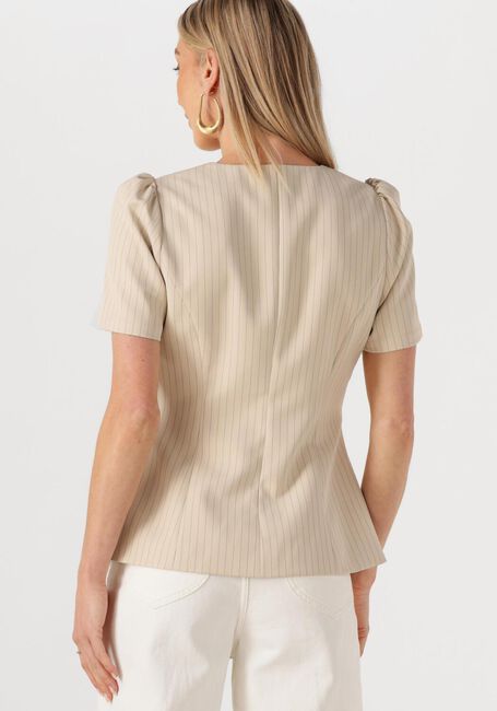 Zand NEO NOIR Blouses JULES PINSTRIPED BLOUSE - large