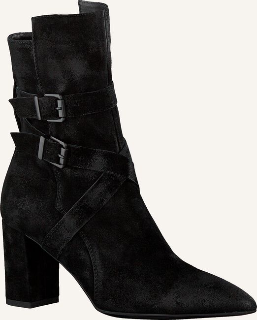 Zwarte JANET & JANET Enkellaarsjes 46400 Zwarte JANET & JANET Enkellaarsjes 46400 - large