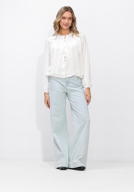 Gebroken wit NUKUS Blouses ELLY BLOUSE - large