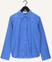 Blauwe MODSTRÖM Blouses PERCY SHIRT Blauwe MODSTRÖM Blouses PERCY SHIRT - medium