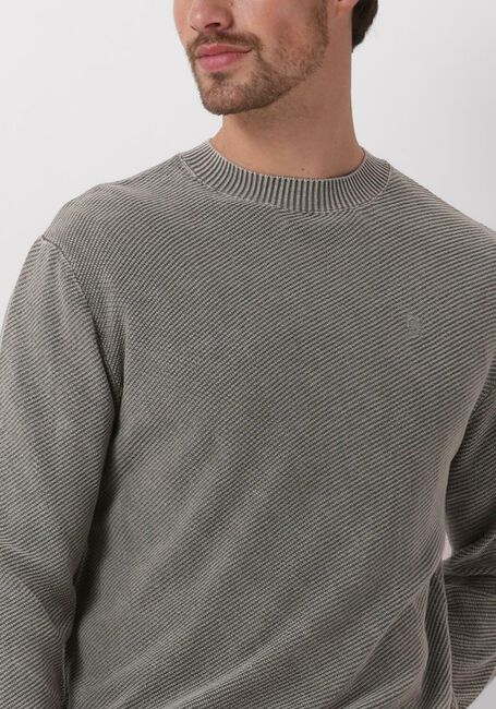 Beige G-STAR RAW Trui MOSS R KNIT - large
