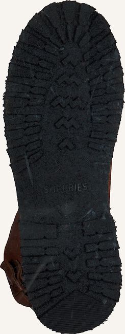 Cognac SHABBIES Enkelboots 181020129 Cognac SHABBIES Enkelboots 181020129 - large