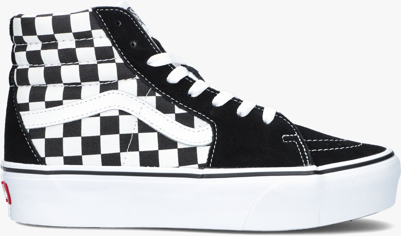 badminton klok vrede Zwarte VANS Hoge sneaker UA SK8-HI PLATFORM 2.0 | Omoda