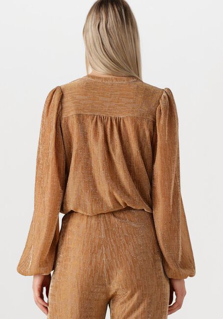 Goudkleurig AMAYA AMSTERDAM Blouses MARY - large