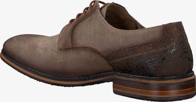 Bruine BRAEND 15696 Nette schoenen - large
