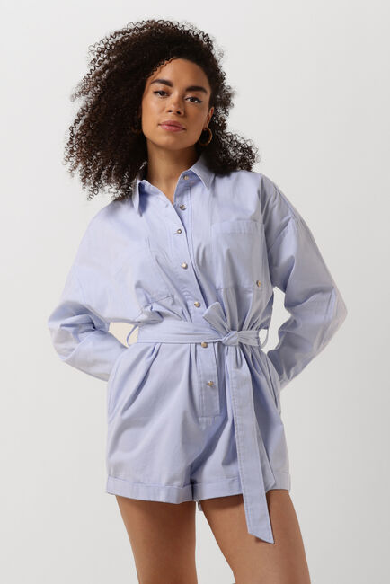 Lichtblauwe JOSH V Jumpsuit PIEN - large