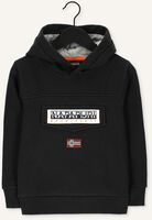 Zwarte NAPAPIJRI Hoodies K BURGEE W 2 Zwarte NAPAPIJRI Hoodies K BURGEE W 2 - medium