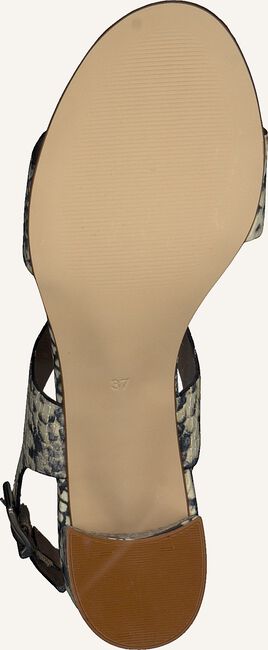 Beige NOTRE-V Platte sandalen 051- 514 Beige NOTRE-V Platte sandalen 051- 514 - large