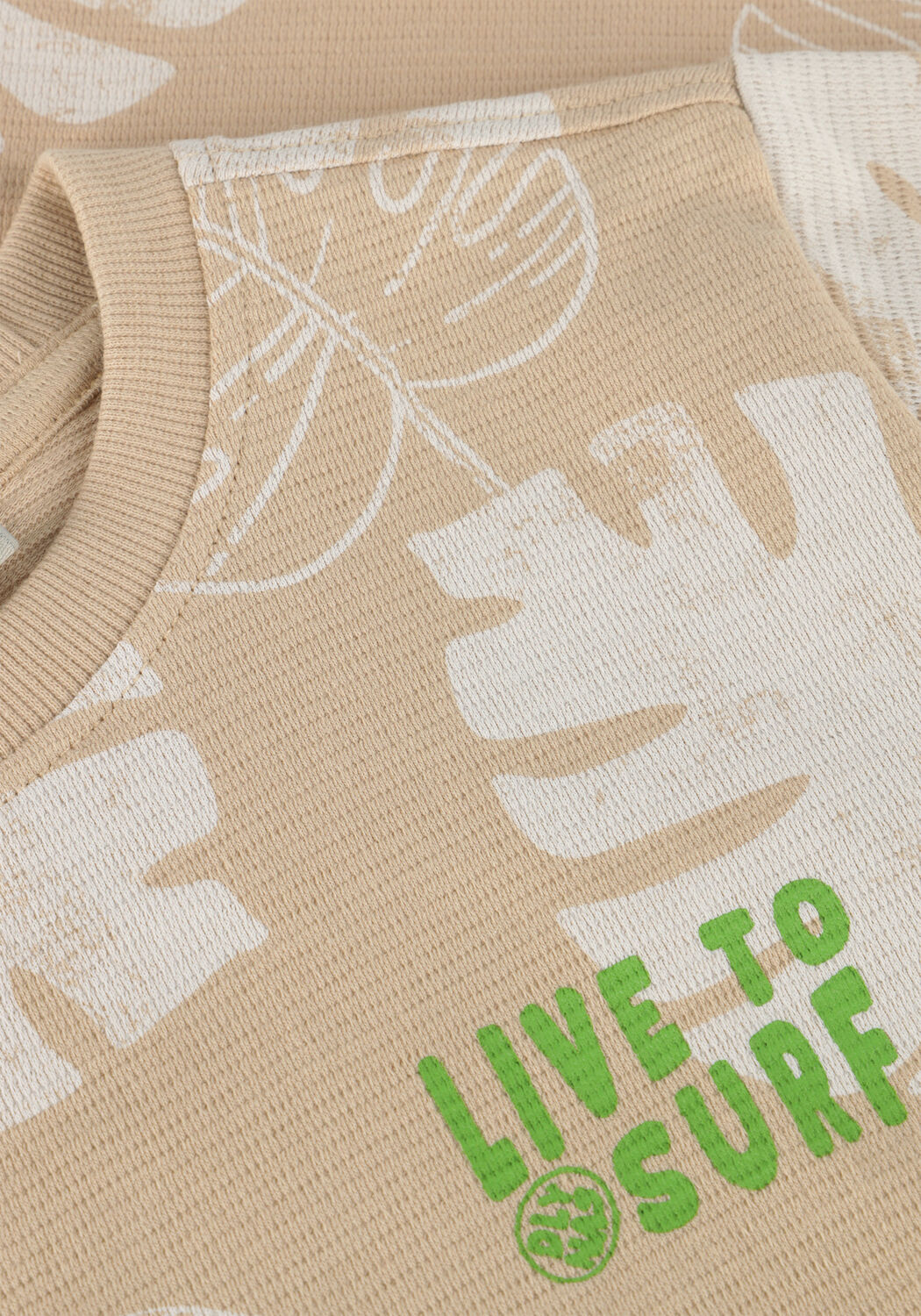 Zand DAILY7 T-shirt T-SHIRT PRINT - large