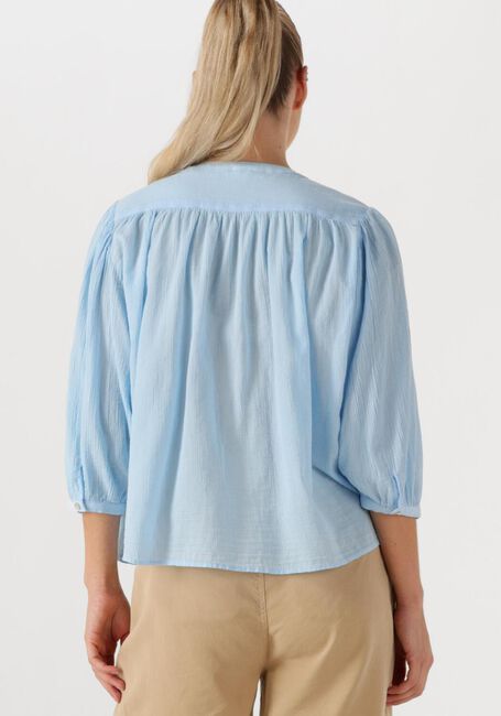 Lichtblauwe BELLAMY Blouses SOPHIA - large