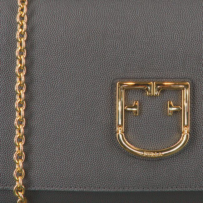 Grijze FURLA Schoudertas FURLA VIVA S POCHETTE Grijze FURLA Schoudertas FURLA VIVA S POCHETTE - large