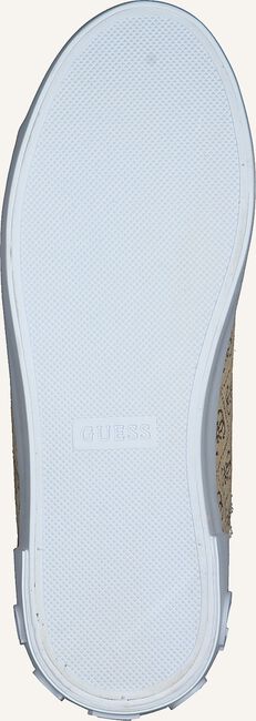 Beige GUESS Lage sneakers PUXLY Beige GUESS Lage sneakers PUXLY - large