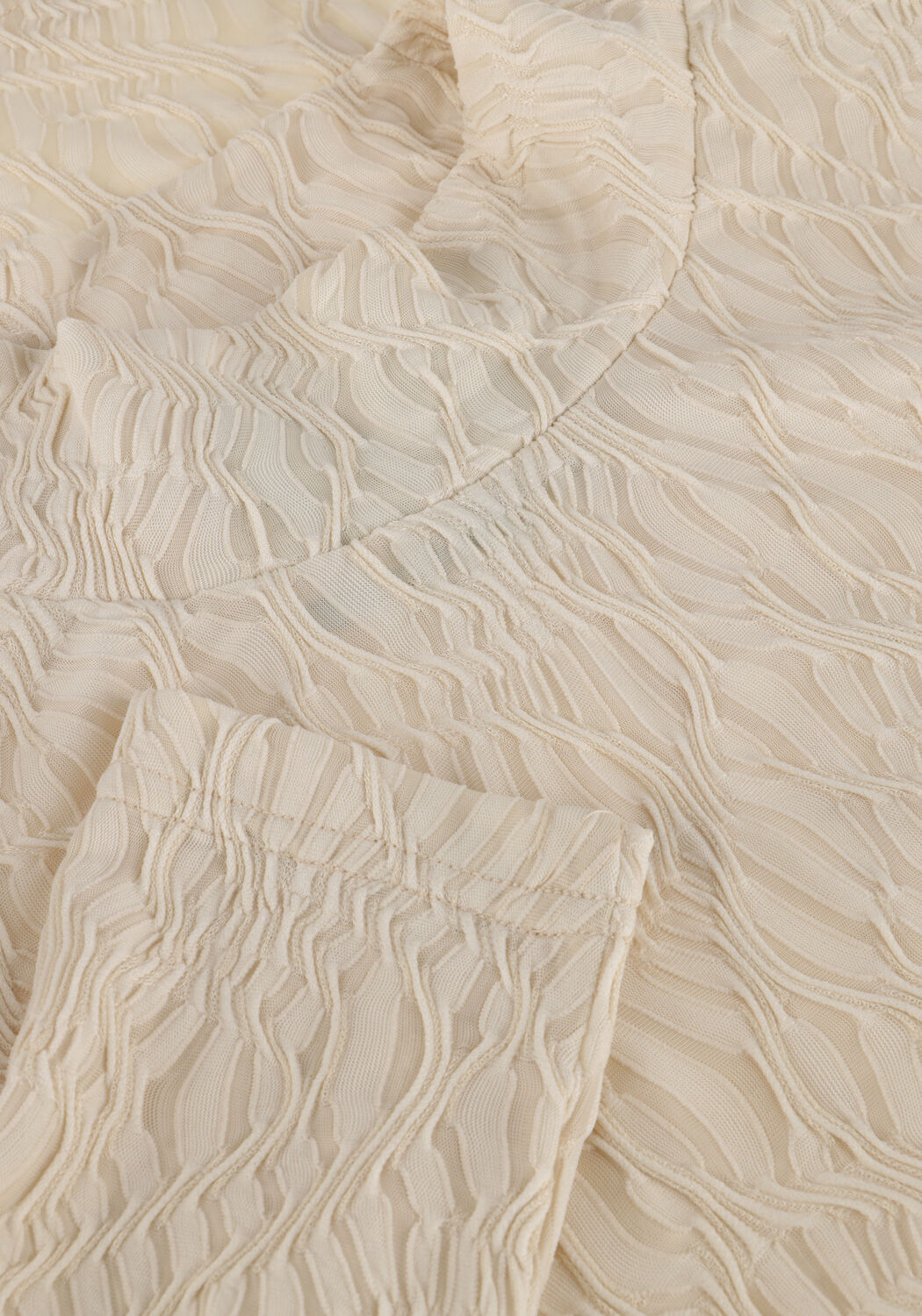 Zand MINUS Tops & T-shirts MSVICENTA ROLLNECK LONGSLEEVE TOP - large