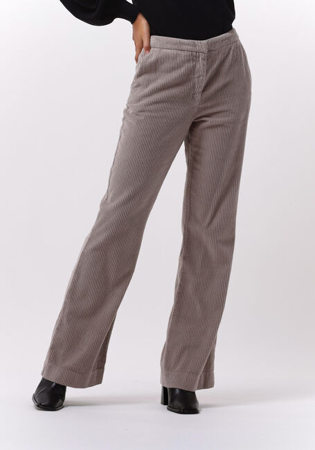 Beige BY-BAR Pantalon RO RIB PANT - large