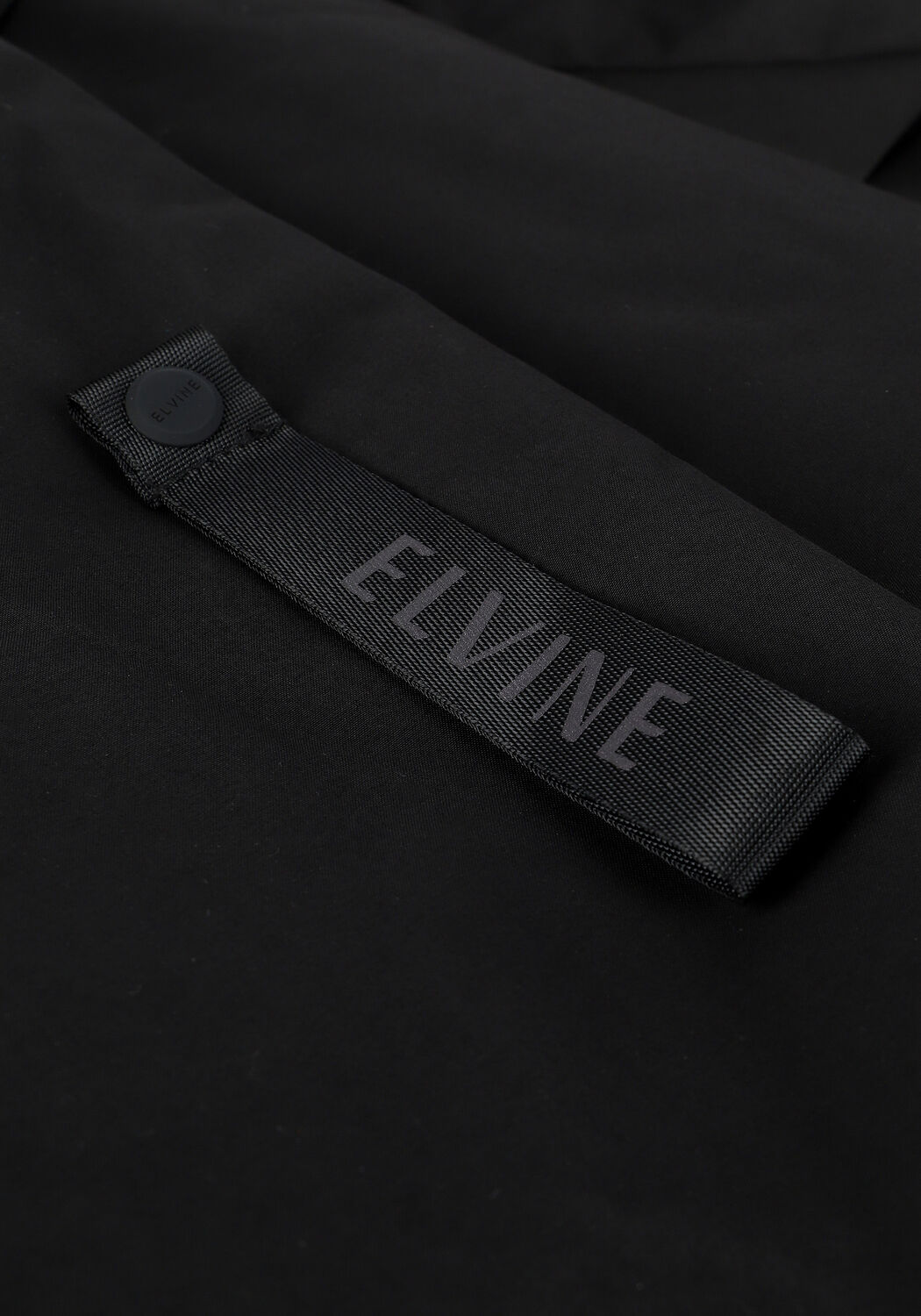 Zwarte ELVINE Parka's BARNARD - large