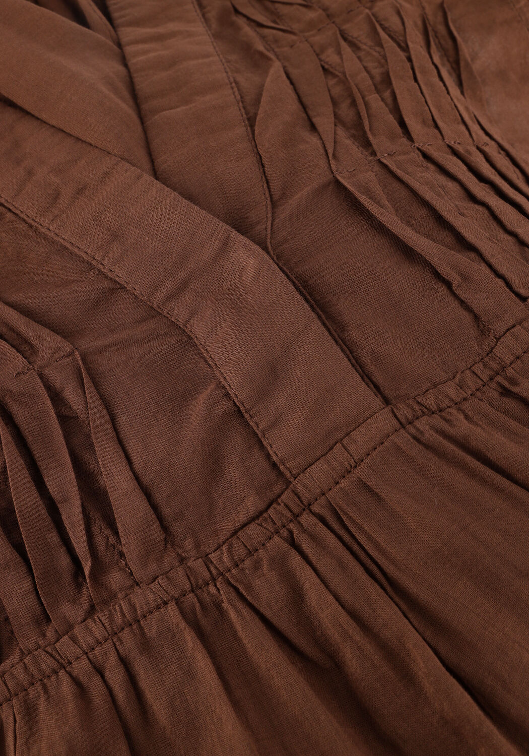 Bruine DEVOTION Jurken AMBER - large