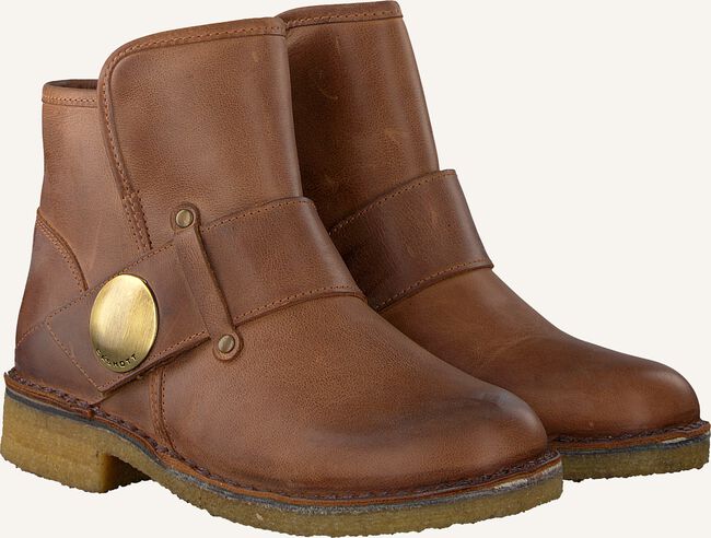 Cognac CA'SHOTT Boots 14065 Cognac CA'SHOTT Boots 14065 - large