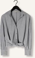 Grijze AMAYA AMSTERDAM Blouses HAILEY A55 Grijze AMAYA AMSTERDAM Blouses HAILEY A55 - medium