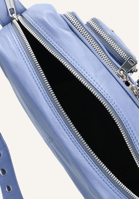 Paarse NÚNOO Schoudertas ELLIE SILKY Paarse NÚNOO Schoudertas ELLIE SILKY - large