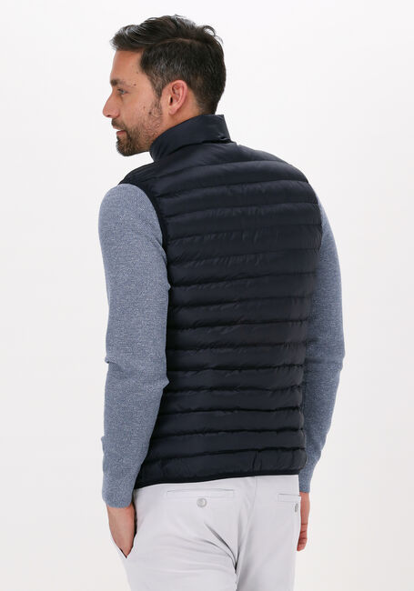 Donkerblauwe PROFUOMO Bodywarmer PPTU1-B - large