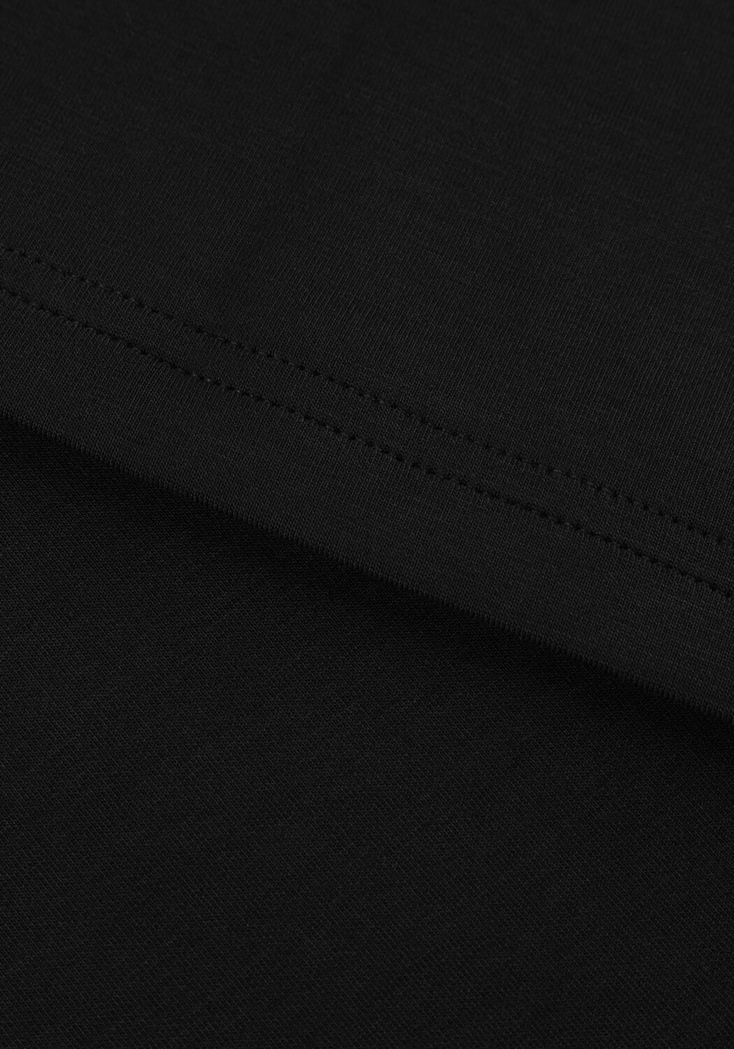 Zwarte SELECTED WOMEN Top SLFTENNY SS BOXY O-NECK - large