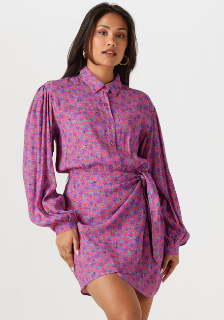 Multi YDENCE Mini jurk DRESS XENA - large