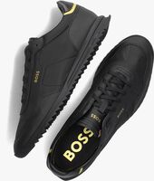Zwarte BOSS Lage sneakers ZAYN - medium