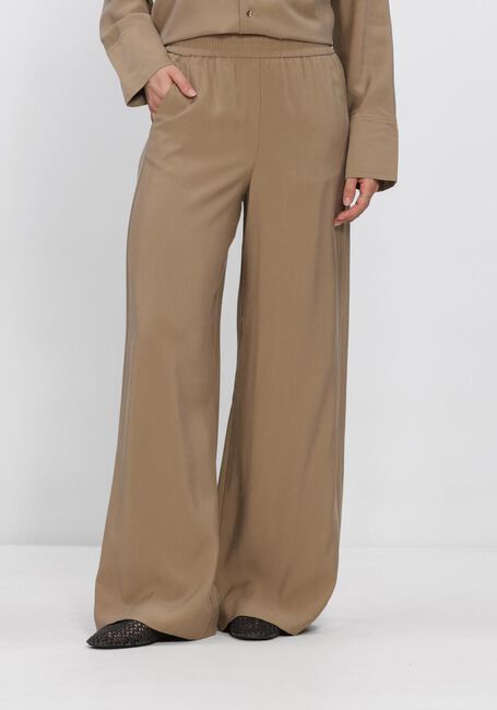 Oker ROUGE EDIT Broeken ROUMELIAN HW WF F/L TROUSERS - large