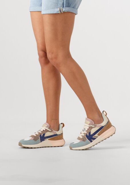 Multi KAOTIKO Lage sneakers DETROIT Multi KAOTIKO Lage sneakers DETROIT - large