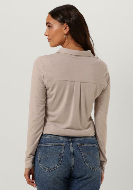 Beige MOSCOW Blouses 55-04-TWILIGHT-1 - large