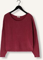 Rode AMERICAN VINTAGE Trui DAMSVILLE Rode AMERICAN VINTAGE Trui DAMSVILLE - medium