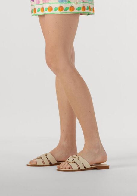 Beige STEFANO LAURAN Slippers 24152 - large