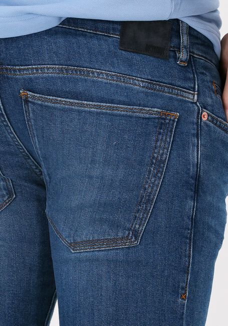 Blauwe DRYKORN Slim fit jeans JAZ 260063 - large