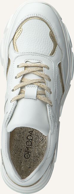 Witte OMODA Lage sneakers KADY FAT Witte OMODA Lage sneakers KADY FAT - large