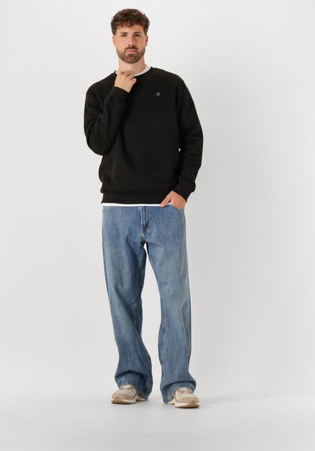 Lichtblauwe G-STAR RAW Wide jeans JUDEE LOOSE WMN - large