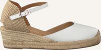 Witte UNISA Espadrilles CISCA - medium