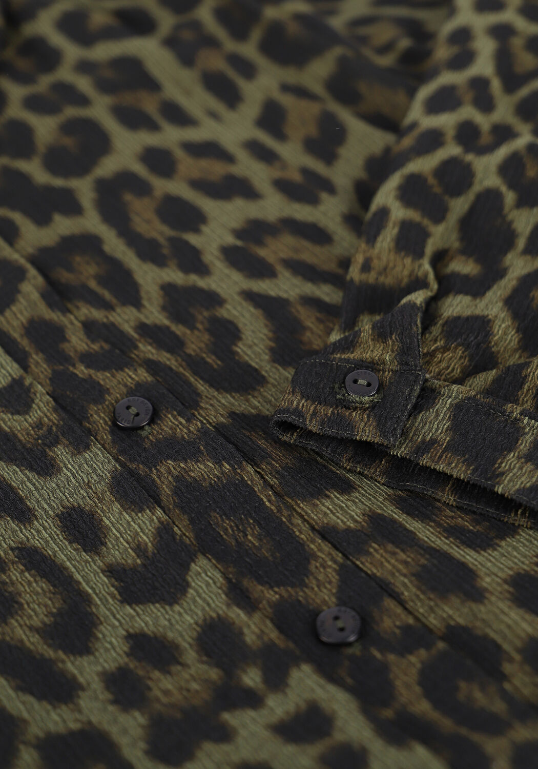 Groene EST'SEVEN Maxi jurk EST'MAXI DRESS - large