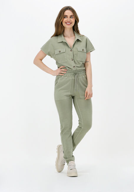 Olijf MOSCOW Jumpsuit TAHAR - large