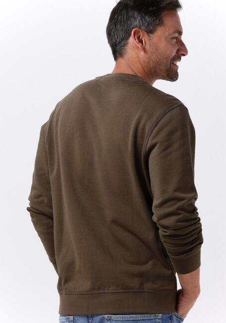 Groene BOSS ORANGE Sweater WESTART - large